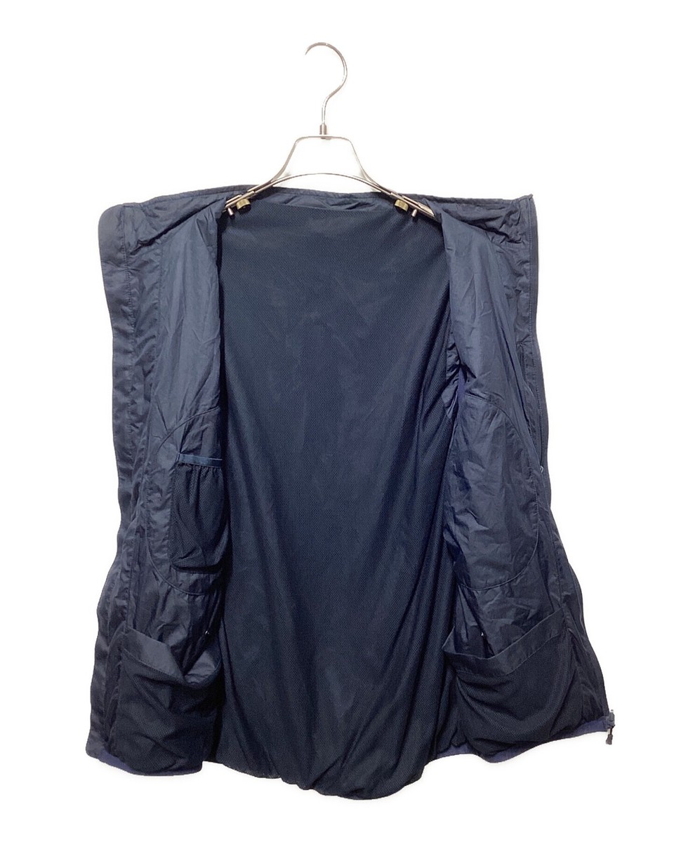 トップス DAIWA PIER39 BJ-23024 WIND SHIELD VEST TECH REVERSIBLE WIND SHIELD VEST #NAVY [BJ-23024] - cocorozashi