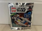 LEGO Star Wars Limited Edition U-Wing (911946) Foil Polybag NEW & RETIRED!