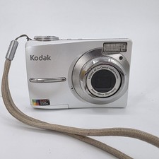 Kodak Easyshare C613 6.2MP Digital Camera - It Powers On, See Video & then Read