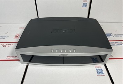 Bose AV3-2-1 II Series II Media Center DVD/ CD  - SAME DAY SHIP - WARRANTY !!!