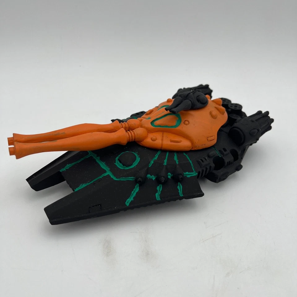 Warhammer 40K Forge World Eldar Tempest Heavy Grav Tank 1995 Resin Vehicle OOP - Image 2 of 4