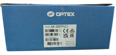 Optex AX-200TF(C) 200' Outdoor 4 Channel Select Dual Beam