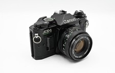 Canon Ae 1 Black for sale | eBay