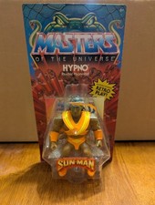 Hypno MOTU Masters Of The Universe Origins Action Figure New Mattel Unpunched