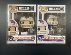 Funko Pop! NFL Buffalo Bills - Josh Allen #249 Fanatics Exclusive & #169