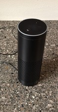 Black Amazon Echo SK705DI 1st Gen Smart Speaker With Alexa - WORKS Great 