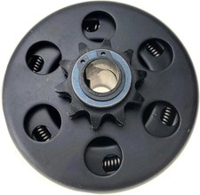 Centrifugal Clutch 5/8" Shaft and 10 Tooth Fit for 40/41/420 Chain Sprocket for