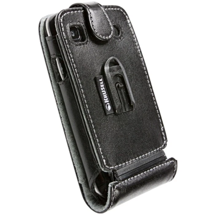Krusell Case Klapp-Tasche Hülle Cover für Samsung Galaxy S i9000 Plus i9001 S1 - Bild 3 von 4