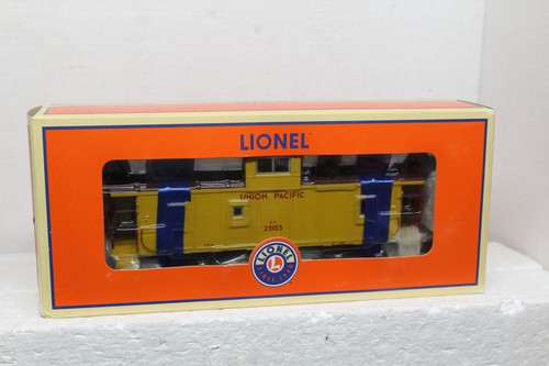 LIONEL #17691 UNION PACIFIC CA-4 FURGÓN DE COLA | Condition: New