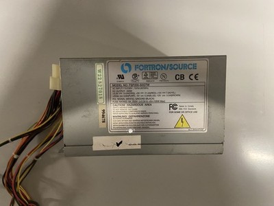Fortron/Source FSP200-60GTW power supply unit