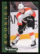 2017-18 Upper Deck Parkhurst Rookies #PR3 Nolan Patrick