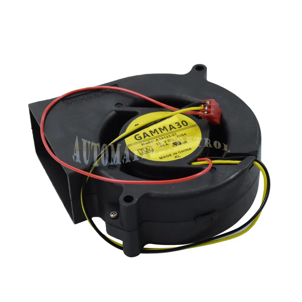 Für Nidec GAMMA30 A34123-57 12V 0,46A für Cisco 3550 3560 2960 Lüfter 2Pin