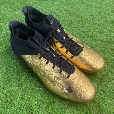 Under Armour Blur Smoke 2.0 WR Royalty Justin Jefferson Men  display picture 1