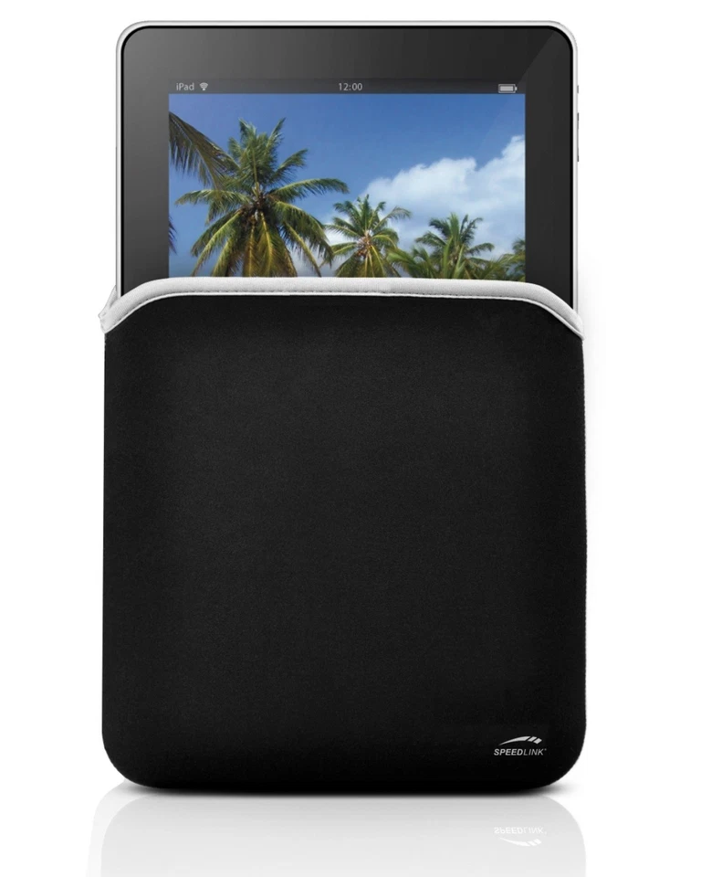 Speedlink Cover Tasche Schutz-Hülle Etui für Tablet PC 8,7" 9" 9,4" 9,7" Zoll - Bild 2 von 2