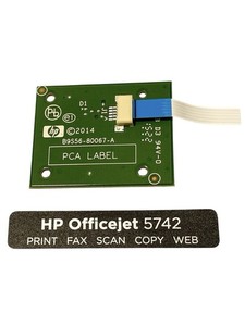 HP B9S56-80067 Power Button Board Einschaltknopf für OfficeJet 5740 5742