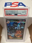 Pokemon 2025 Mega Charizard X ex 125/094 SIR Phantasmal Flames GEM MINT PSA 10