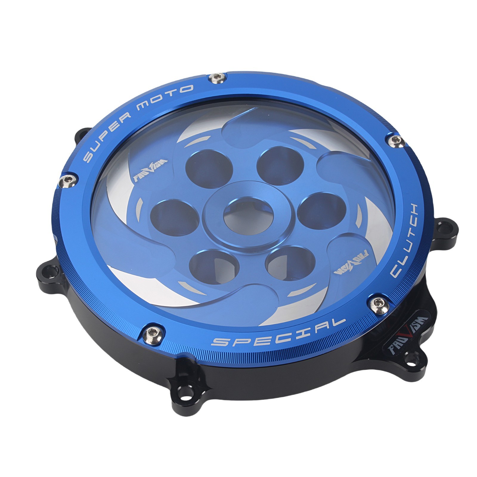 For Suzuki DRZ400 E / S / SM 05-2020 Engine Clutch Case Guard Clear Clutch Cover