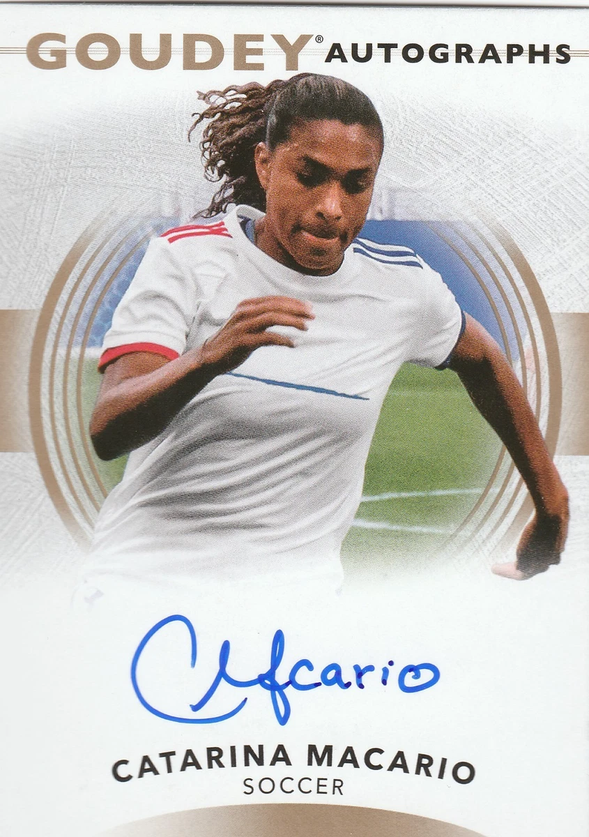 Preços baixos em 2022 Upper Deck Goodwin Champions Catarina