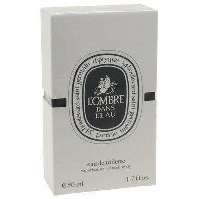 Diptyque L'Ombre Dans L'Eau Eau de Toilette 50 ml