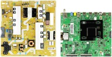 Samsung UN55NU7300FXZA Complete LED TV Repair Parts Kit Version FB03