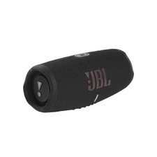 JBL CHARGE 5, Sistema audio portatile Waterproof e Dustproof stereo, Nero (JBL C