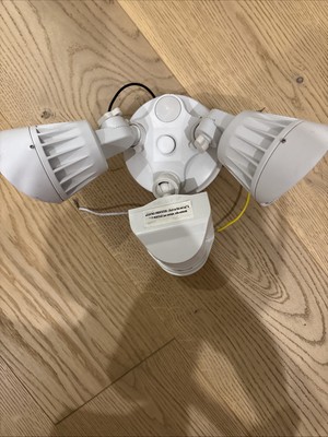 Halco ProLED 24956 PFL-20-50-U-BZ 20 Watt 2854LM 5000K Dusk to Dawn Motion Light