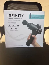 Brand New - Infinity PR Pro Endurance Percussion Massage Device 