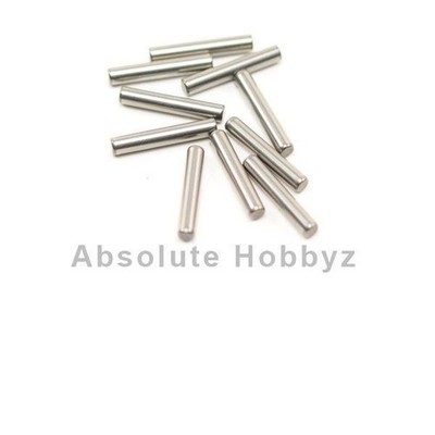 Mugen 2.5x14.8mm Universal Joint Pin (4)