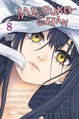 Mieruko-chan, Vol. 8 (Volume 8) - Paperback, by Izumi Tomoki - Very Good