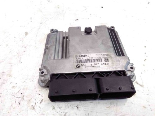 BMW 3 E90 Motorsteuergerät 8512043 2.0 Diesel 2011 28700642