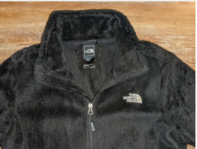 The North Face Osito Jacket, Size M - TNF Black 192824488420| eBay