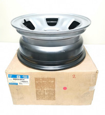 Nos Gm Oem 9593856 Wheel Rim 15 X 6.5 X 9.65 1996-2002 Astro Safari Nos Gm Oem 9593856 Wheel Rim 15 X 6.5 X 9.65 1996-2002 Astro Safari