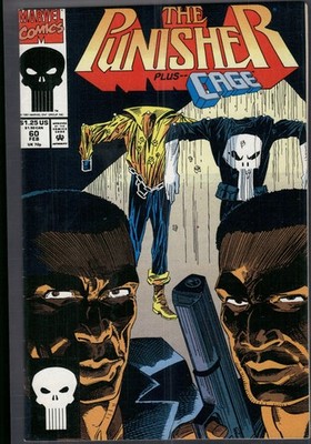 The Punisher 60 - 1991 EX
