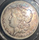 1878 CC MORGAN DOLLAR ANACS VF30 VAM-2B VARIETY *1st Year Carson City **Color**