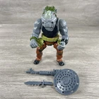 Vintage Playmates 1988 TMNT Rocksteady Complete