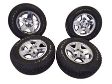 Komplettrad Ganzjahresreifen 255/65R17 110T/8Jx17 H2 ET35 LK5x138,7x78,1