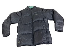 Dime Wave Pattern Puffer Jacket Supreme Skateboarding Thrasher Tony Hawk Skate