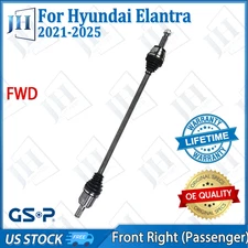 OE Front Right Passenger CV Axle Shaft For 2021 22 23 24 25 Hyundai Elantra FWD