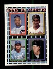 Click to enlarge Ozzie Timmons / Curtis Goodwin / Johnny Damon / Jeff Abbott