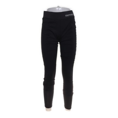 Skinnify, Sportleggings, Größe: XXL, Grau, Elasthan/Polyester, Einfarbig #YVV