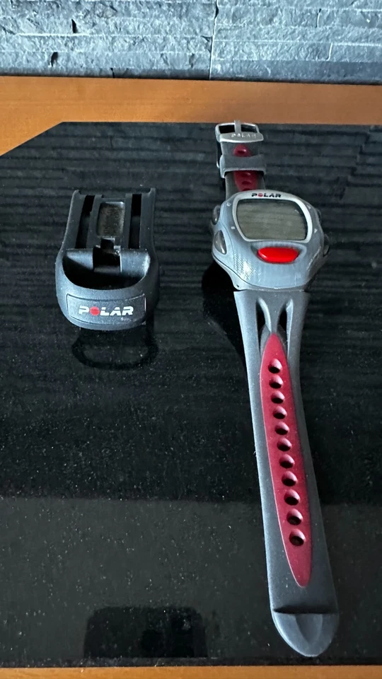 POLAR S710i BIKECOMPUTER / T61 Brustgurt / Speed / Cadence - Bild 4 von 4