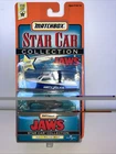 Matchbox Star Car Collection JAWS Amity Police Boat W/ Shark 1997 Vintage NEW