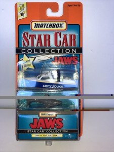 Jaws Matchbox | eBay