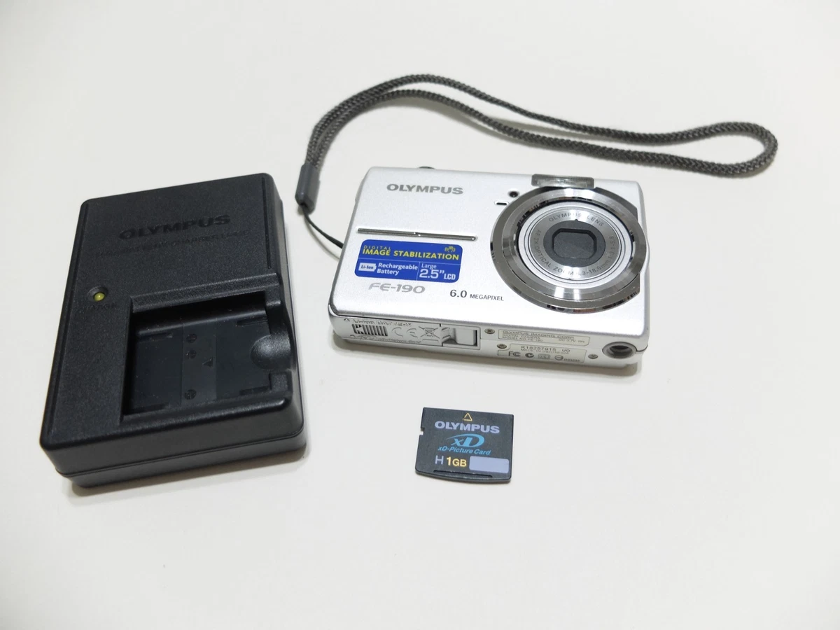 25+ Olympus FE-190 Digital Cameras for sale | Updated Oct 2026