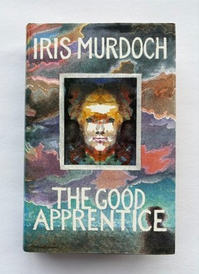 The Good Apprentice by Iris Murdoch, Hardcover, First UK Edition (1985)