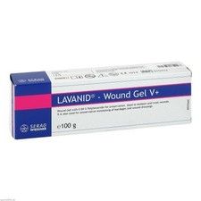 LAVANID Wundgel V+ höhere Viskosität 100 g