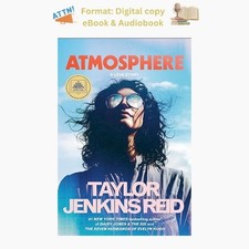 Atmosphere: A GMA Book Club Pick: A Love Stor...
