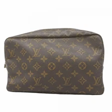 Louis Vuitton Monogram True Towelette 28 M47522 Brown Women's Bag/Pouch GZl1e4io
