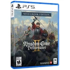Plaion Kingdom Come: Deliverance II Steelbook Edition (PlayStation 5)