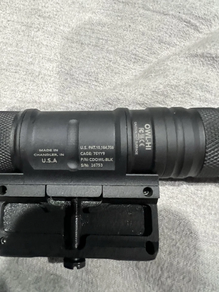 Cloud Defensive OWL Optimized Weapon Black - Image 4 of 4